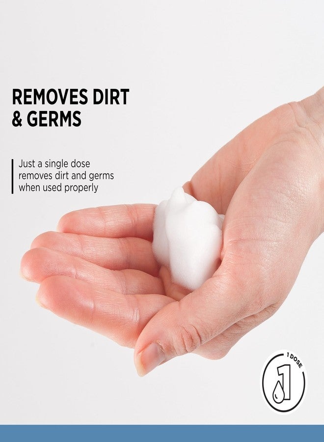 SC Johnson Professional REFRESH CLEAR FOAM HAND SOAP TOUCH FREE 1.2 LITERS, 3 PACK - Image 5